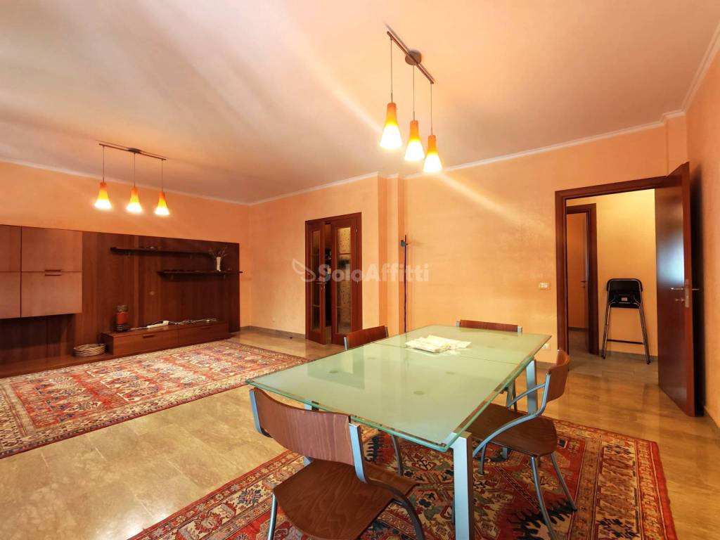 appartamento in affitto a Roma in zona Collatino