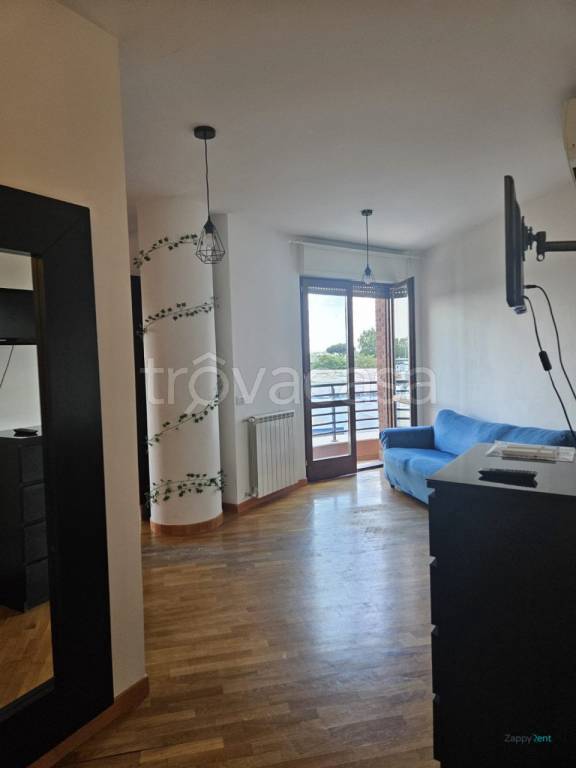 appartamento in affitto a Roma in zona Tor Sapienza