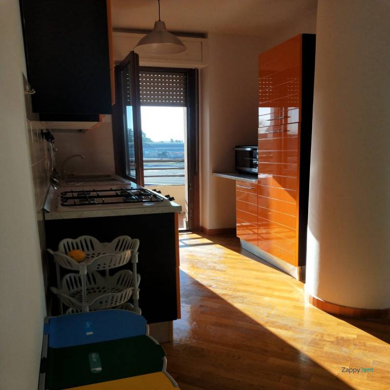 appartamento in affitto a Roma in zona Tor Sapienza