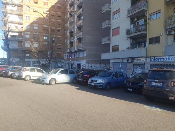 locale commerciale in affitto a Roma in zona Tiburtino