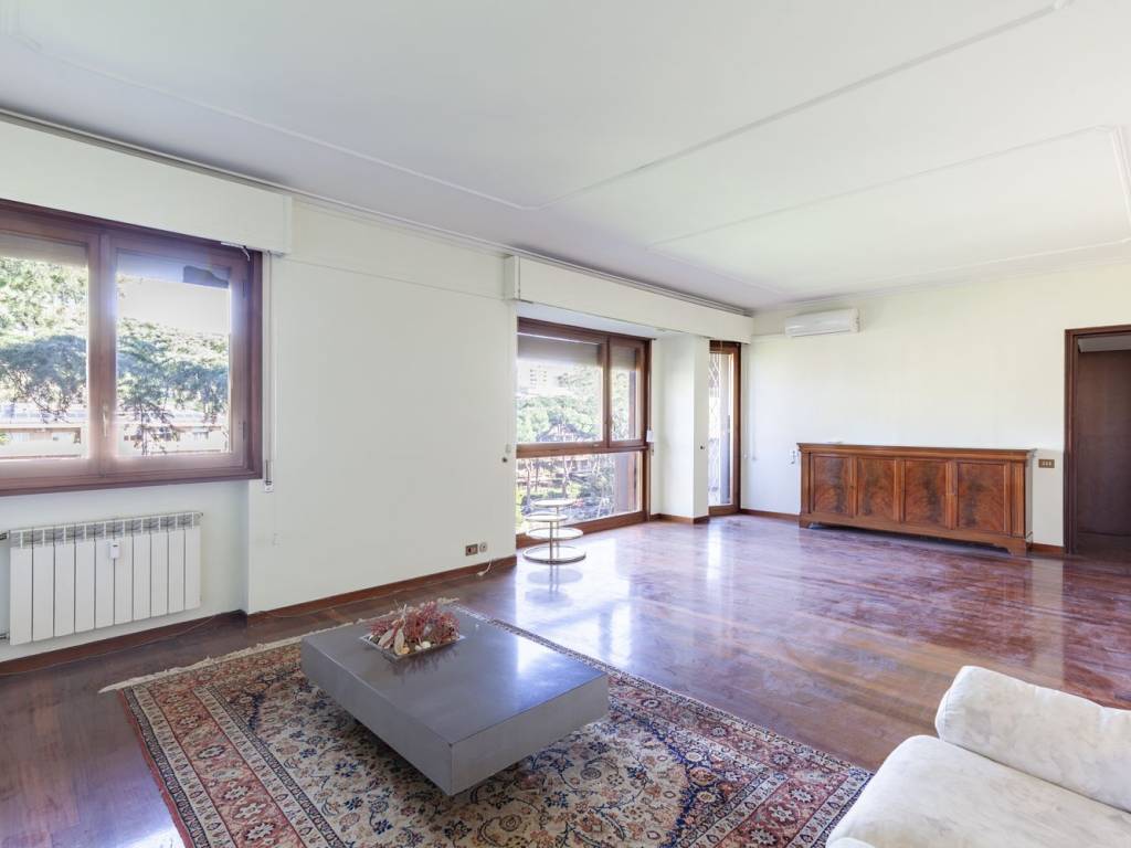 appartamento in affitto a Roma in zona Torrino
