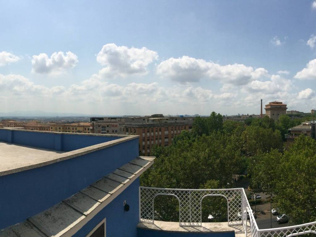 appartamento in affitto a Roma in zona Gianicolense