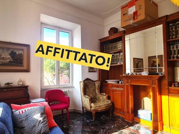 appartamento in affitto a Roma in zona Centro Storico