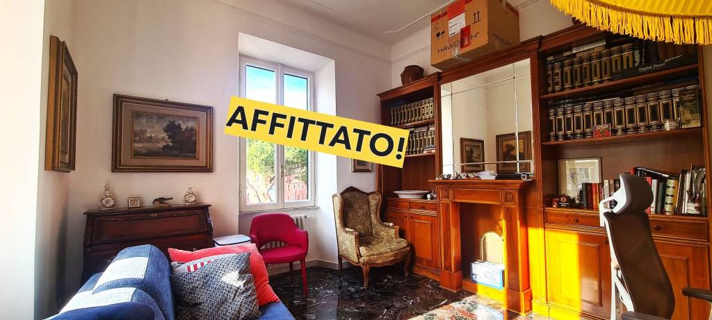 appartamento in affitto a Roma in zona Tuscolano