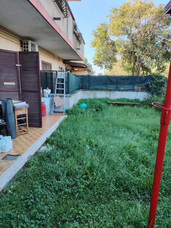 appartamento in affitto a Roma in zona Valle Muricana