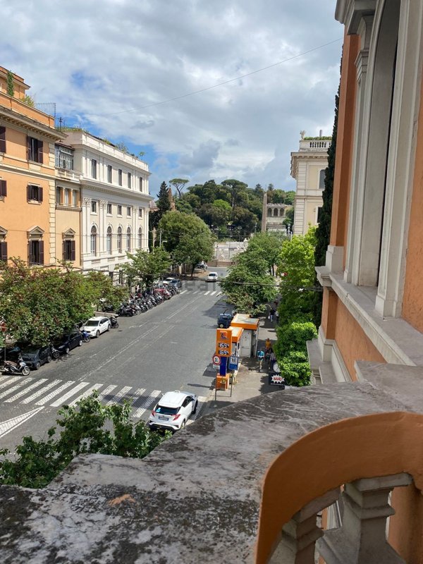 appartamento in affitto a Roma in zona Campo Marzio