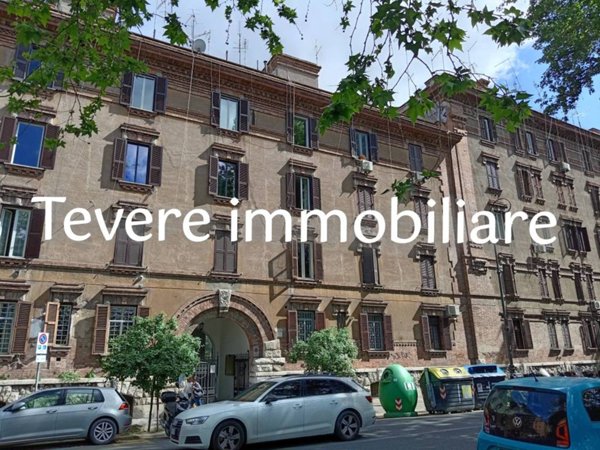 appartamento in affitto a Roma in zona Testaccio
