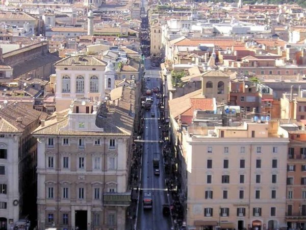 appartamento in affitto a Roma in zona Campo Marzio