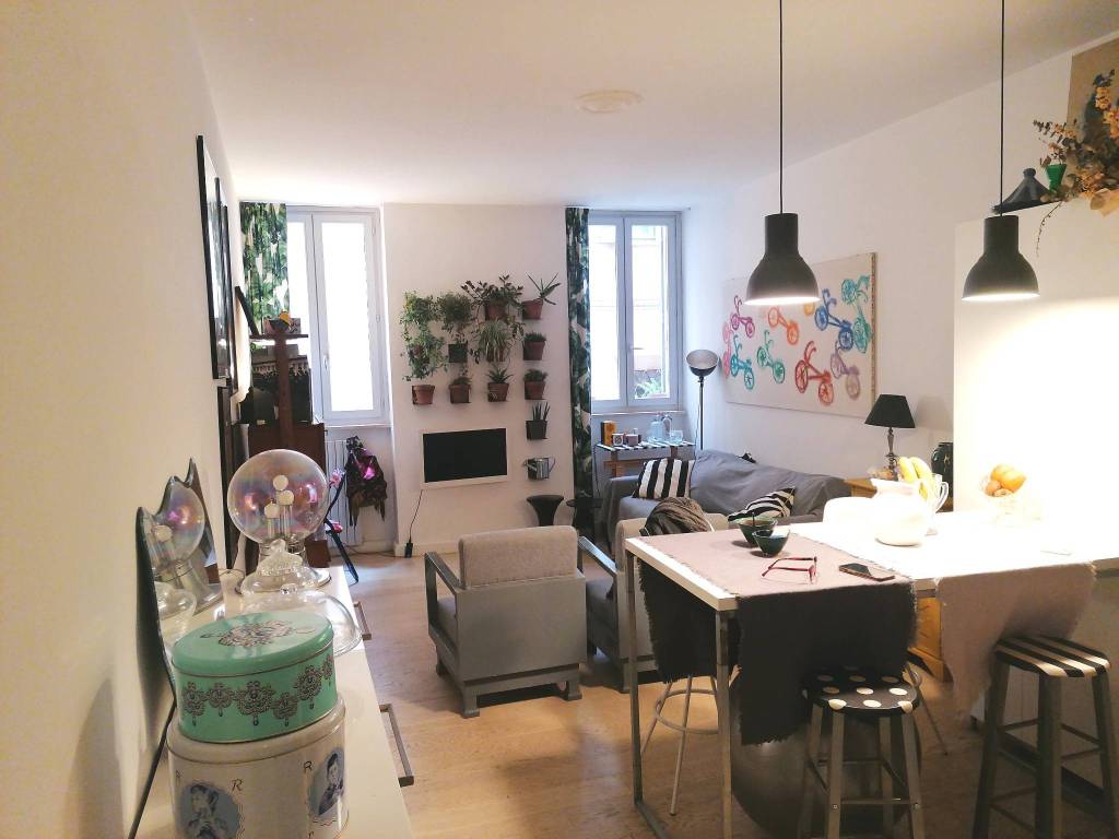 appartamento in affitto a Roma in zona Rione Regola