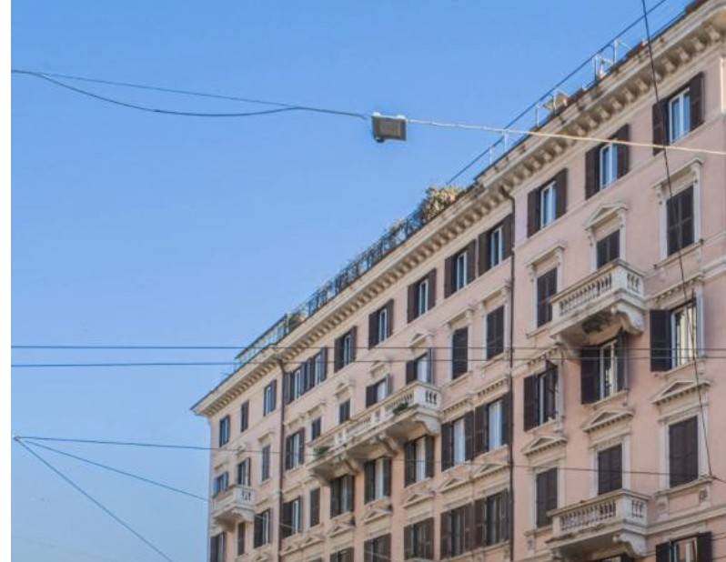 appartamento in affitto a Roma in zona Flaminio