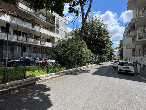 appartamento in affitto a Roma in zona Della Vittoria