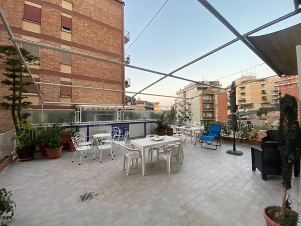 appartamento in affitto a Roma in zona Aurelio