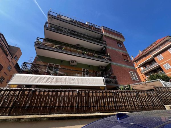 appartamento in affitto a Roma in zona Monte Sacro/Talenti
