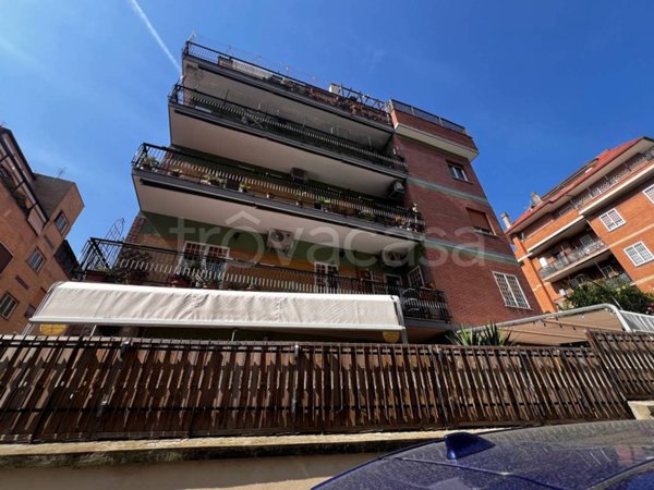 appartamento in affitto a Roma in zona Monte Sacro/Talenti