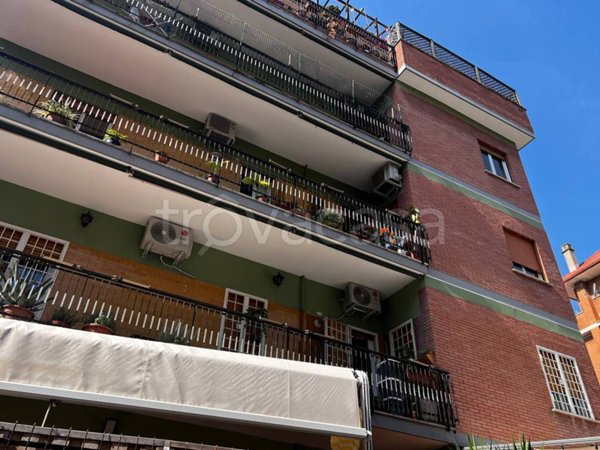 appartamento in affitto a Roma in zona Monte Sacro/Talenti
