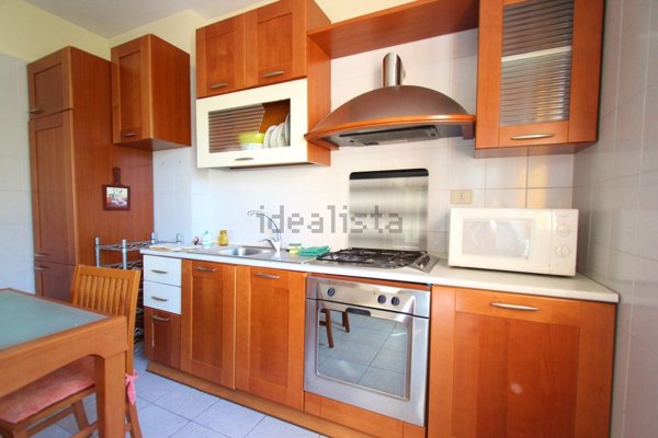 appartamento in affitto a Roma in zona Ottavia