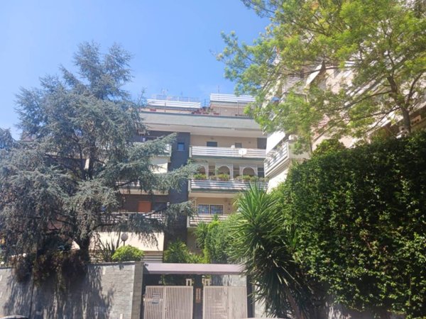 appartamento in affitto a Roma in zona Parioli