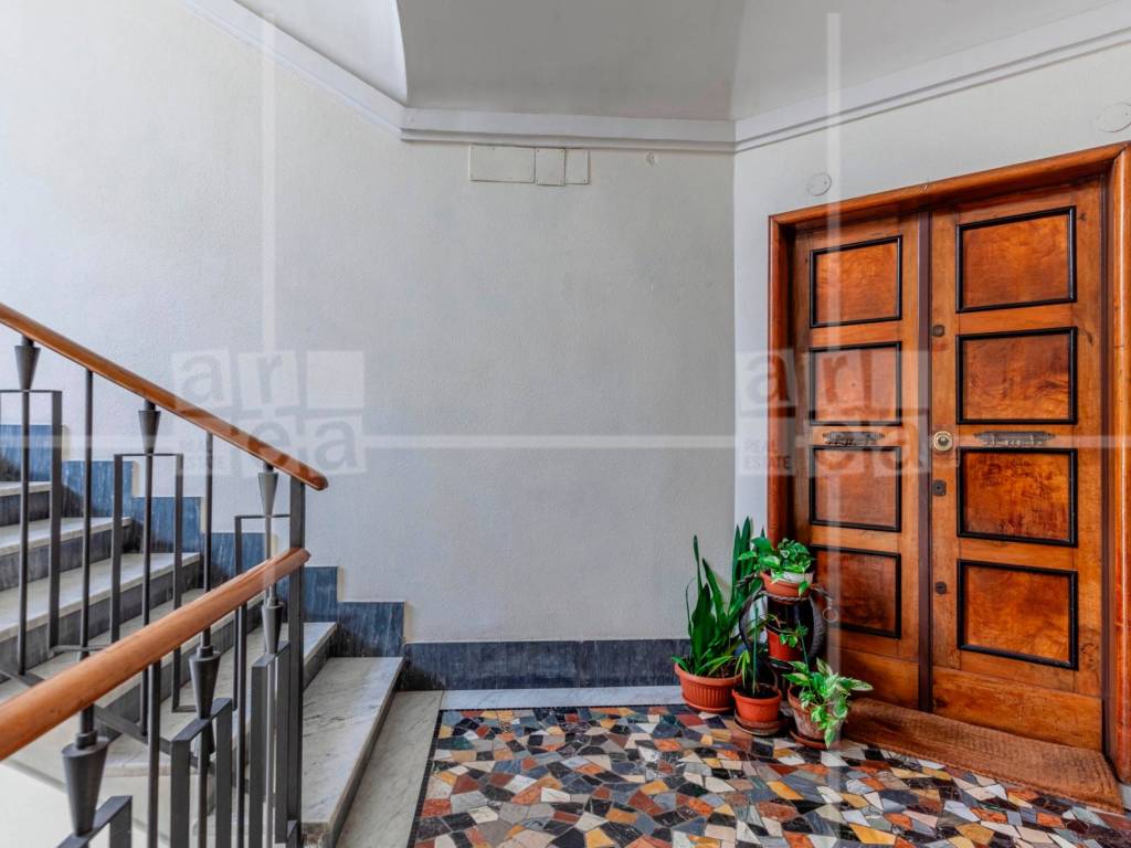 appartamento in affitto a Roma in zona Trieste