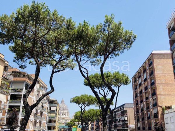 appartamento in affitto a Roma in zona Aurelio