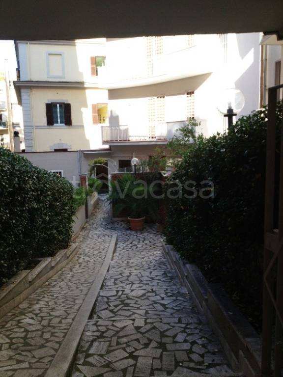 appartamento in affitto a Roma in zona Trieste