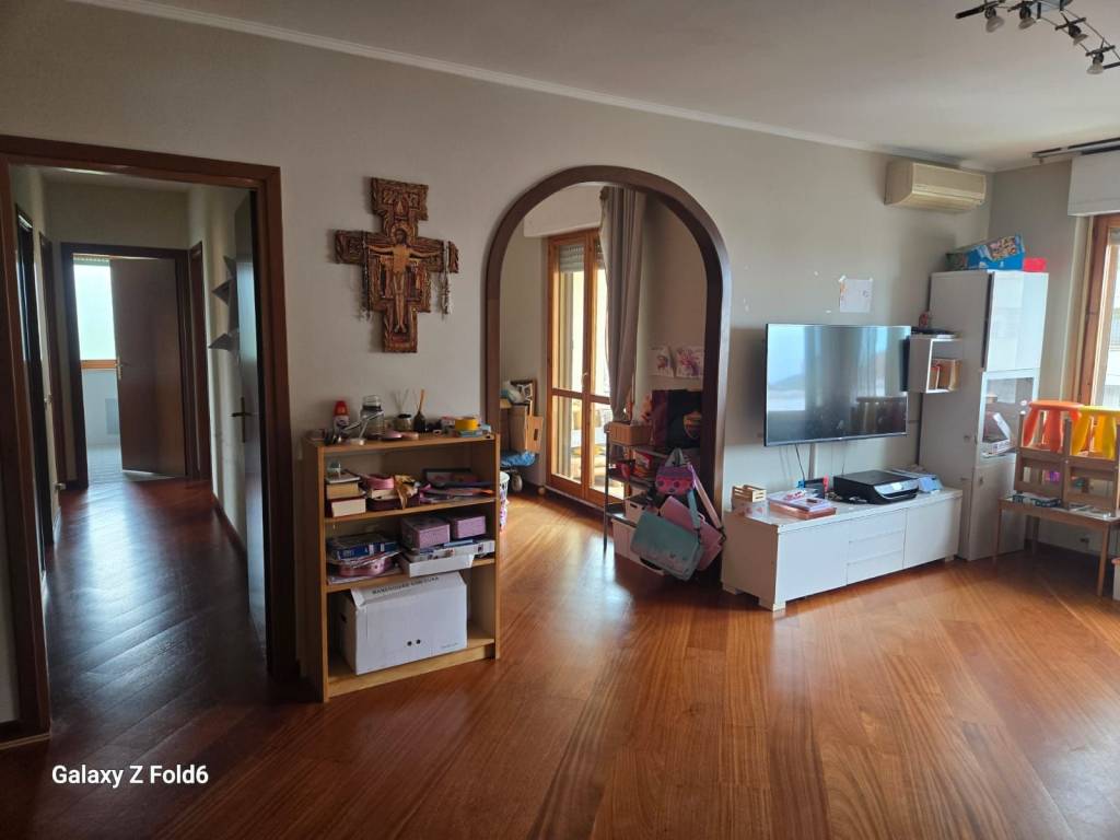 appartamento in affitto a Roma in zona Acilia
