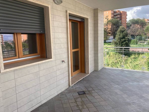 appartamento in affitto a Roma in zona Torrino