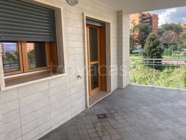 appartamento in affitto a Roma in zona Torrino
