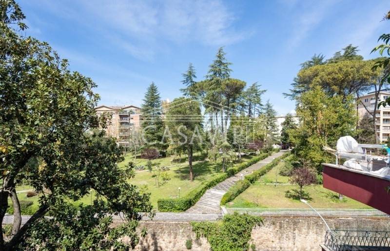 appartamento in affitto a Roma in zona Tor di Quinto