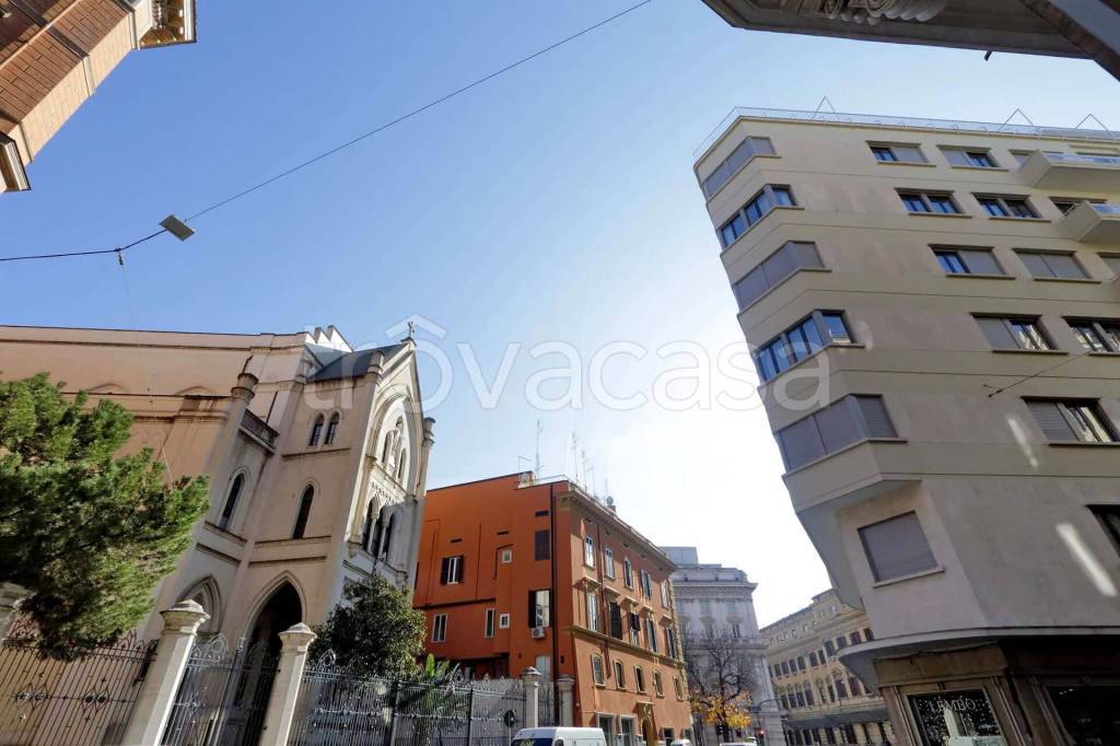 appartamento in affitto a Roma in zona Ludovisi/Sallustiano