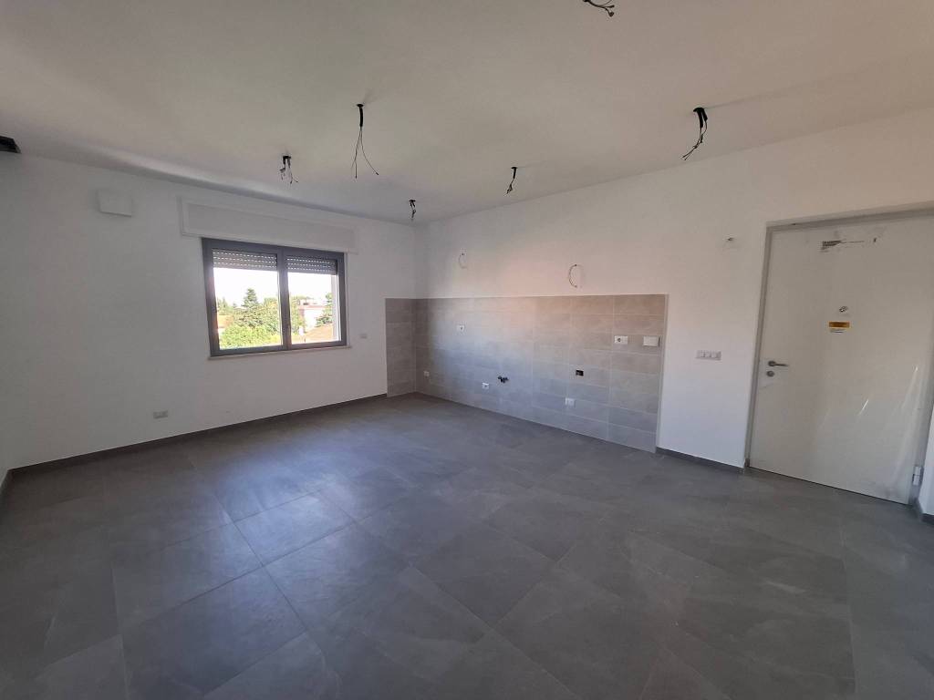 appartamento in affitto a Roma in zona Torrione Cerquetta
