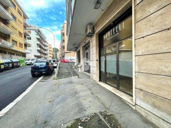 negozio in affitto a Roma in zona Monte Sacro/Talenti