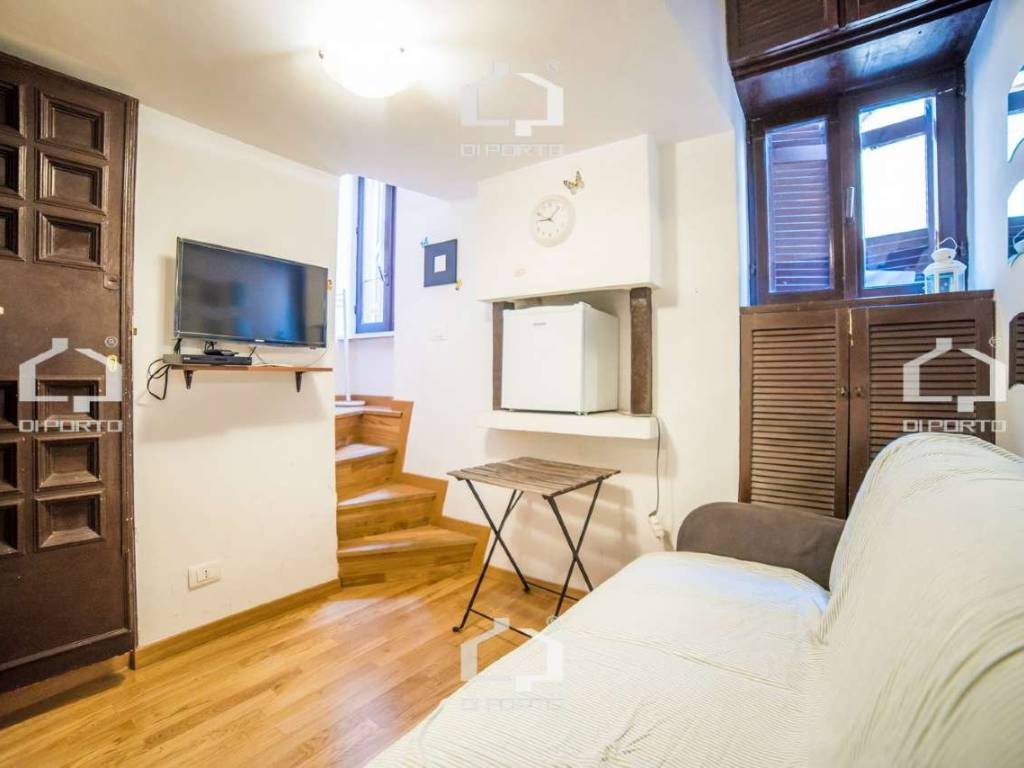 appartamento in affitto a Roma in zona Centro Storico