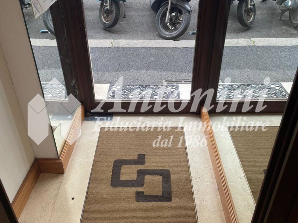 negozio in affitto a Roma in zona Campo Marzio
