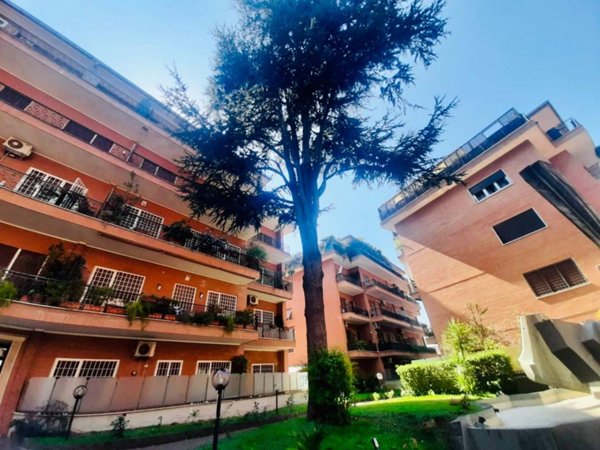 appartamento in affitto a Roma in zona Tomba di Nerone