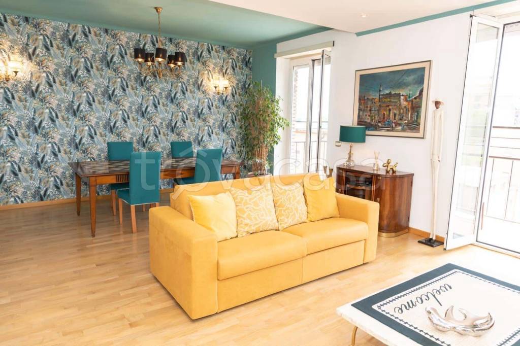 appartamento in affitto a Roma