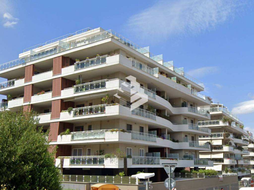 appartamento in affitto a Roma in zona Torrino