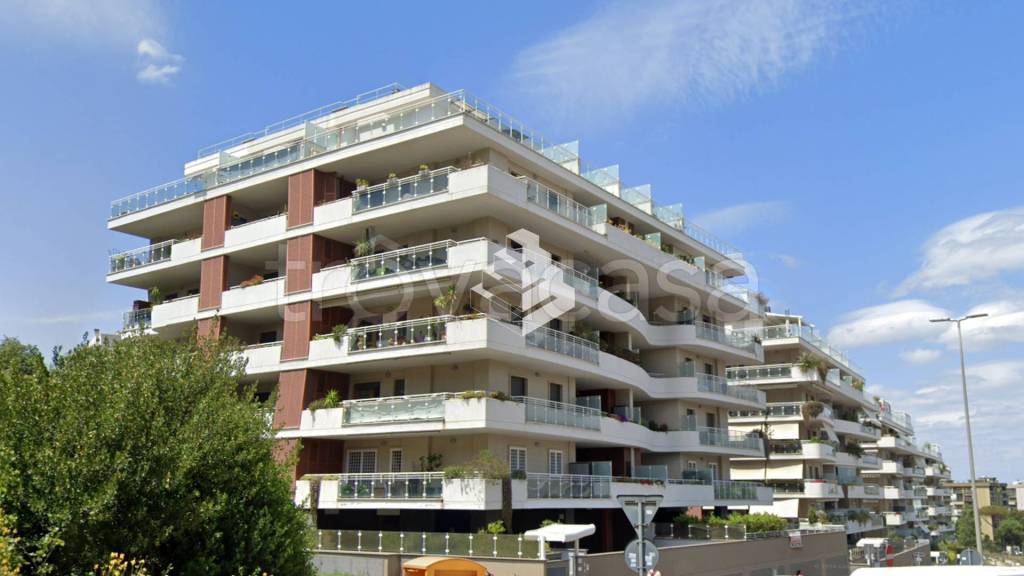 appartamento in affitto a Roma in zona Torrino