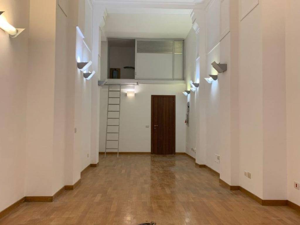 negozio in affitto a Roma in zona Ludovisi/Sallustiano