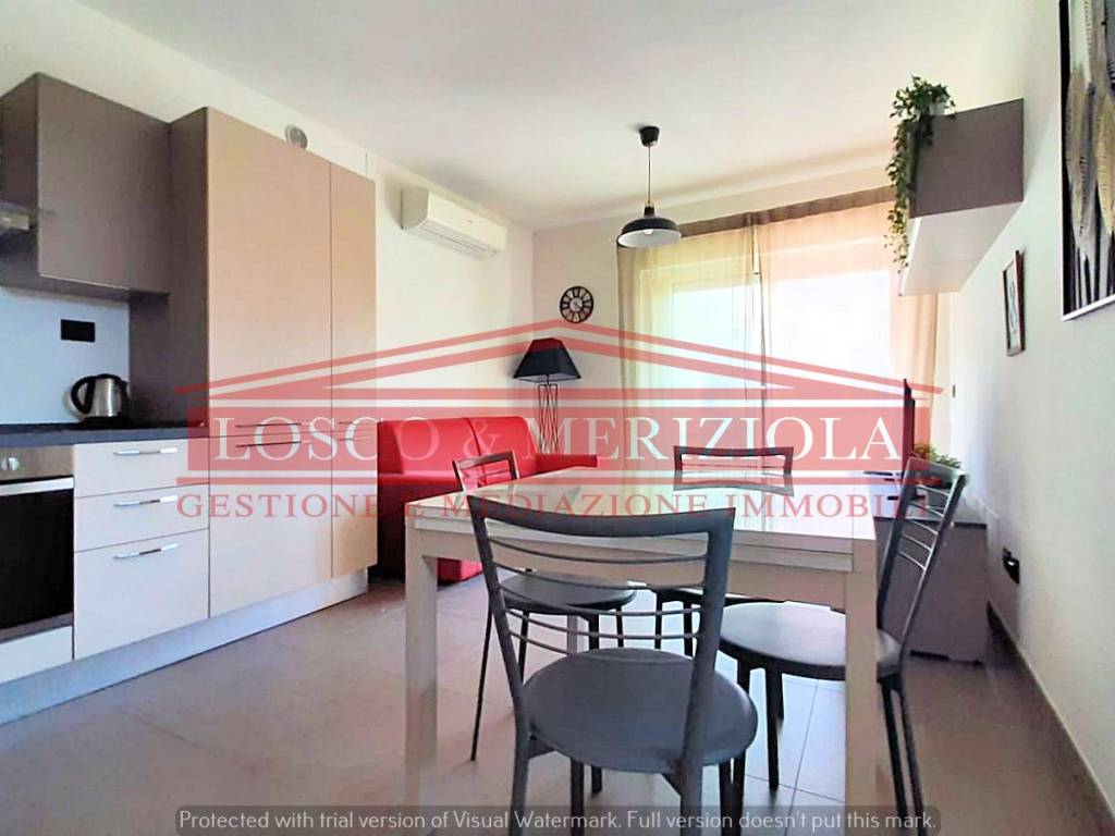 appartamento in affitto a Roma in zona Appio Latino