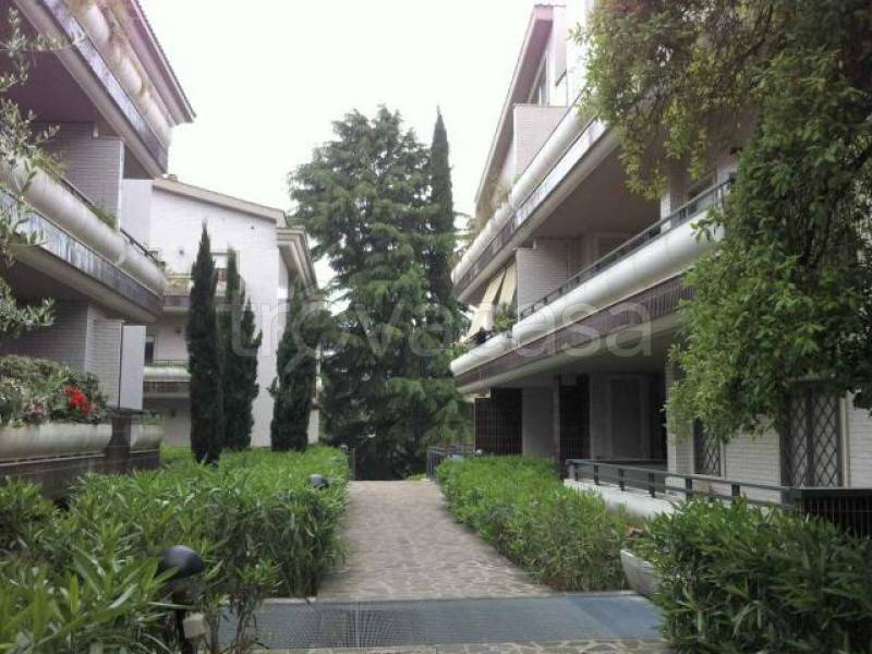 appartamento in affitto a Roma in zona Olgiata