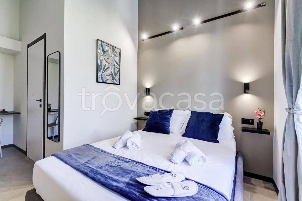 appartamento in affitto a Roma in zona Della Vittoria