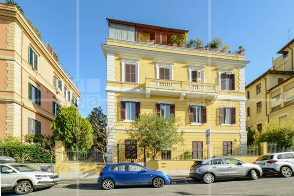 appartamento in affitto a Roma in zona Trieste