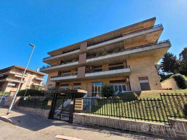 appartamento in affitto a Roma in zona Mostacciano