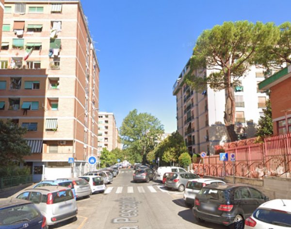 appartamento in affitto a Roma in zona Portuense