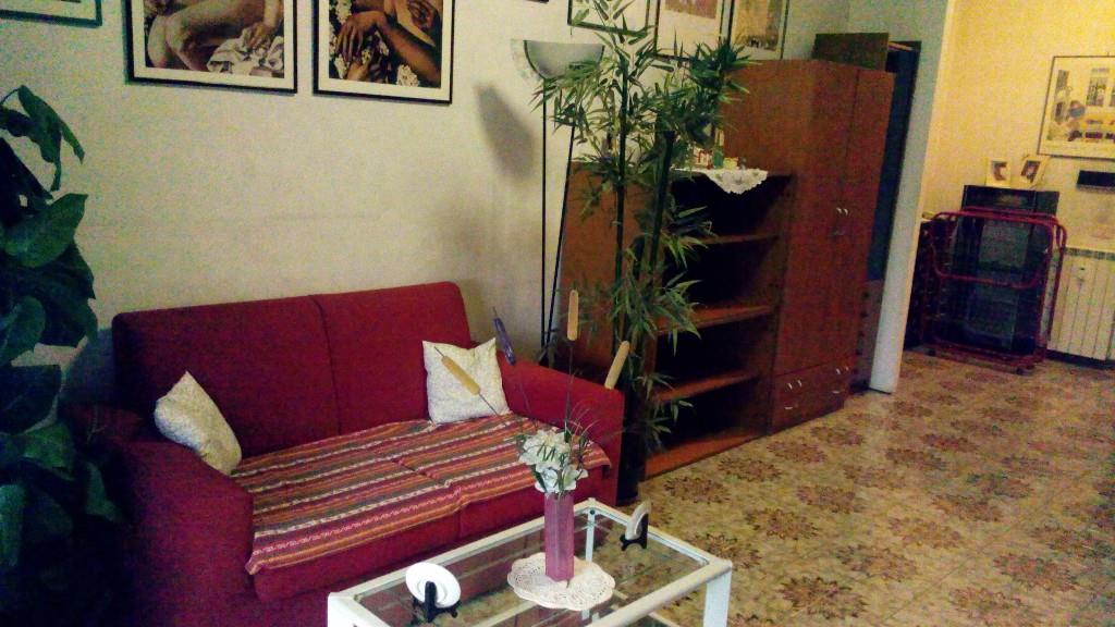 appartamento in affitto a Roma in zona Romanina