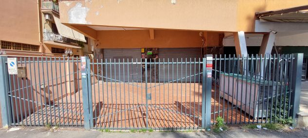 locale commerciale in affitto a Roma in zona Collatino