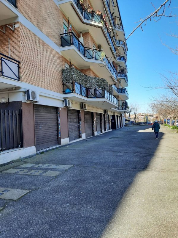 appartamento in affitto a Roma in zona Torre Spaccata