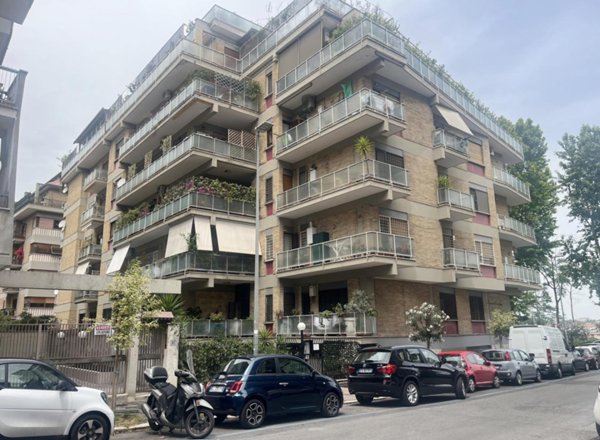 appartamento in affitto a Roma in zona Trieste