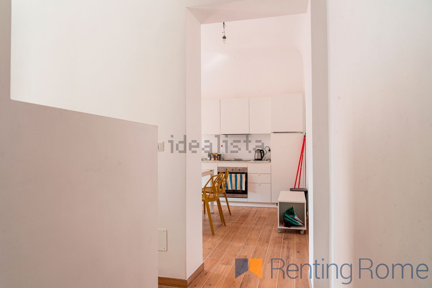 appartamento in affitto a Roma in zona Castro Pretorio