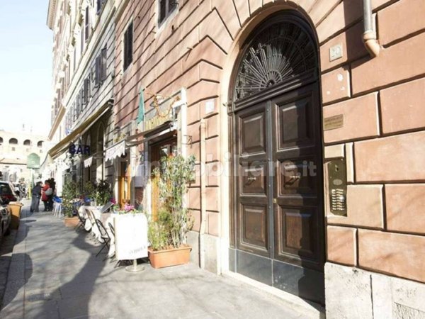 appartamento in affitto a Roma in zona Ludovisi/Sallustiano